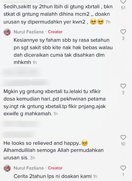 cerpen kahwin gantung tak bertali