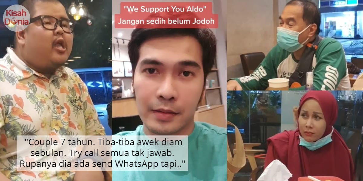 [VIDEO] Berdrama Depan Pintu, Si Bulus ‘Cringe’ Habis Tak Bagi Daddy Keluar