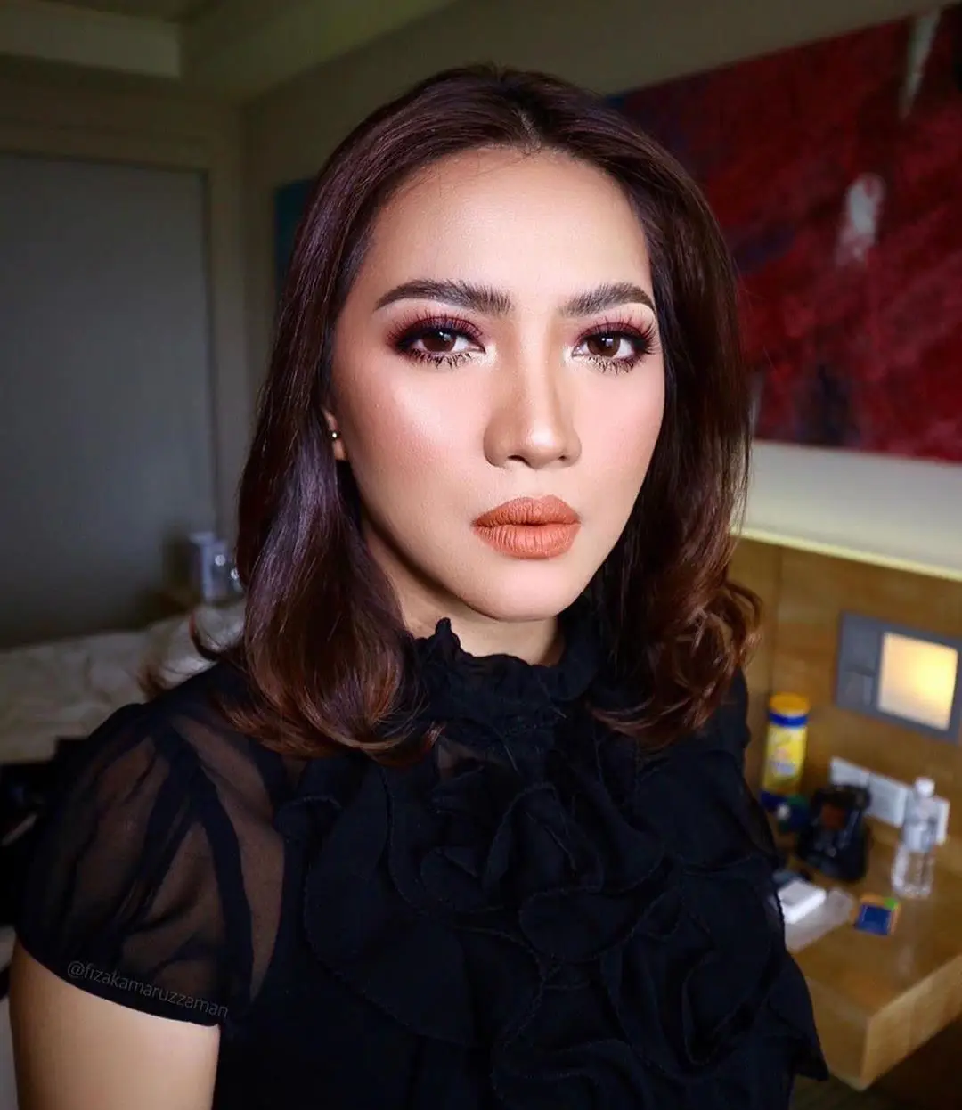 Comeback Demi Peminat, Kecantikan Linda Nanuwil Dipuji – “Lawa Sebijik Fazura”