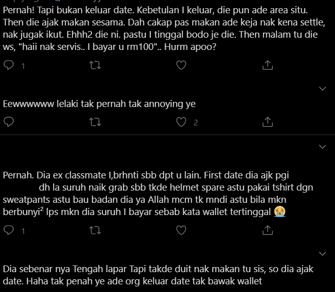 "Cabut Gigi Palsu Suruh Simpankan, Makan Berbunyi"-Kompilasi Kisah Dating Lucu 14