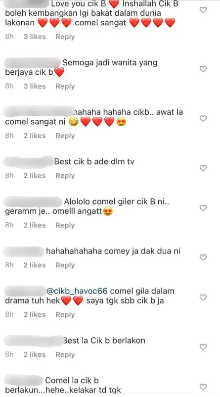 Berlakon Drama ‘Lingkungan Cinta’, Habis Kecoh 1 Rumah DSV Bila Cik B Keluar TV