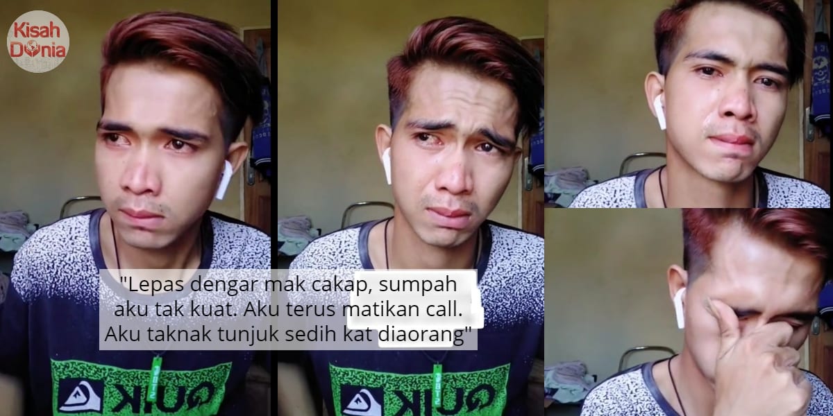 [VIDEO] Rancak Main TikTok, Mak Panik ‘Si Kenit’ Mencicit Larikan Handphone