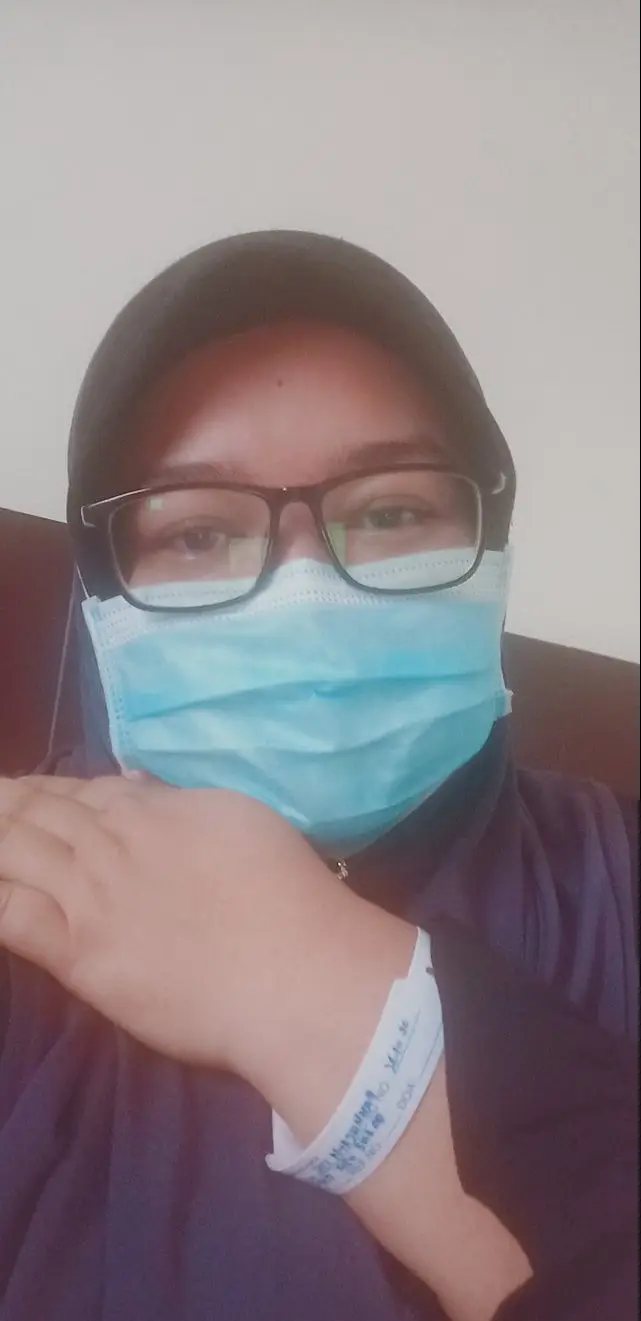 Tinggal 5 Anak Jadi Frontliner Di Sabah, Nurse Terkilan Dianggap Kejar Elaun