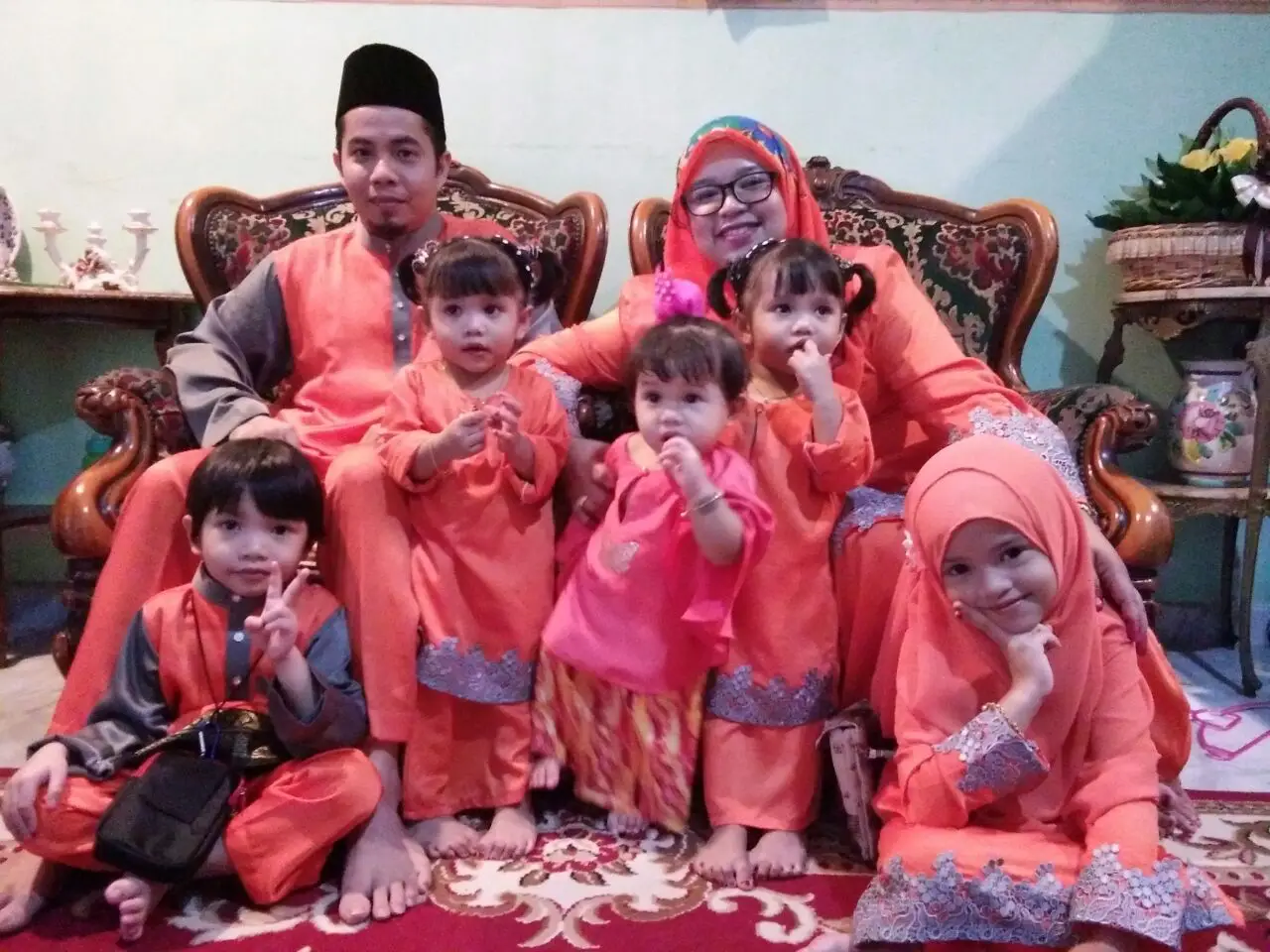 Tinggal 5 Anak Jadi Frontliner Di Sabah, Nurse Terkilan Dianggap Kejar Elaun