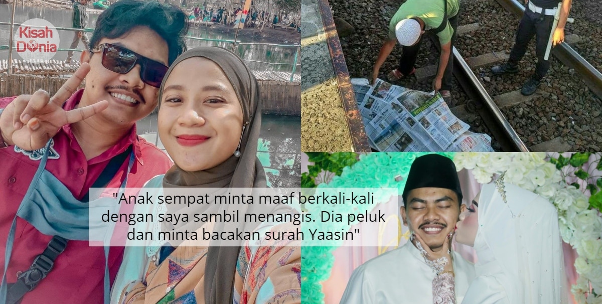 [VIDEO] “Tak Mau”-Dipaksa Nyanyi Atas Roller Coaster, Usop Menangis Nak Turun