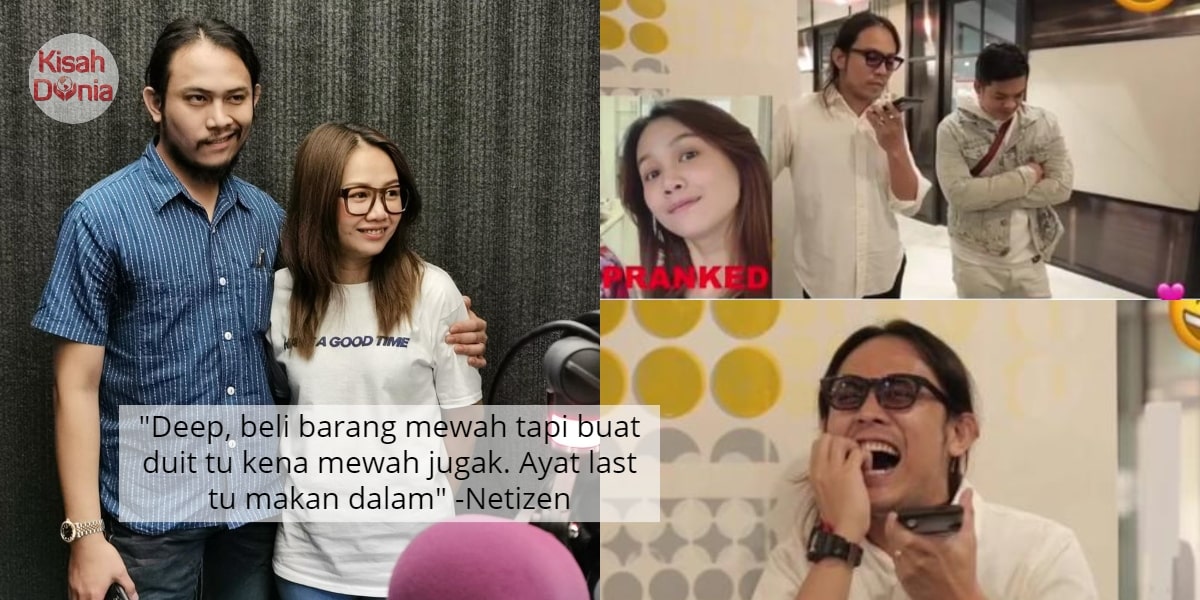 [VIDEO] Jenuh Ibu Suruh Lelap, Gelagat Baby Pura-Pura Tidur Ini Comel Habis