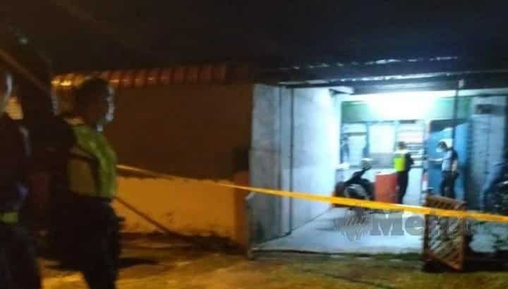 Jasad Kaku Di Ruang Tamu, Gadis Ajal Di Tangan Kenalan Lelaki Angkara Cemburu 6 Jasad Kaku Di Ruang Tamu, Gadis Ajal Di Tangan Kenalan Lelaki Angkara Cemburu 6