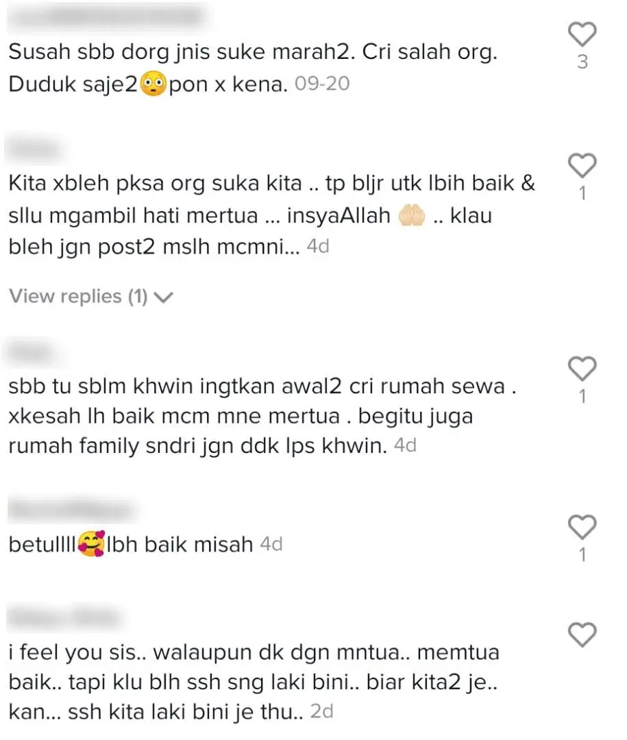 Cuba Ambil Hati Tapi Gagal, Isteri ‘Mandi Air Mata’ Sebumbung Dengan Mak Mentua