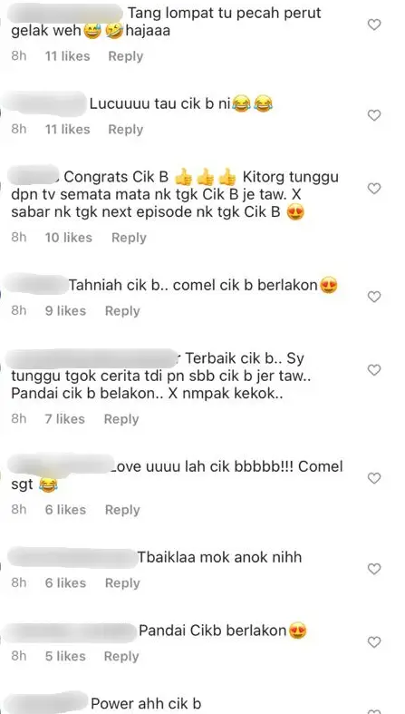 Berlakon Drama ‘Lingkungan Cinta’, Habis Kecoh 1 Rumah DSV Bila Cik B Keluar TV