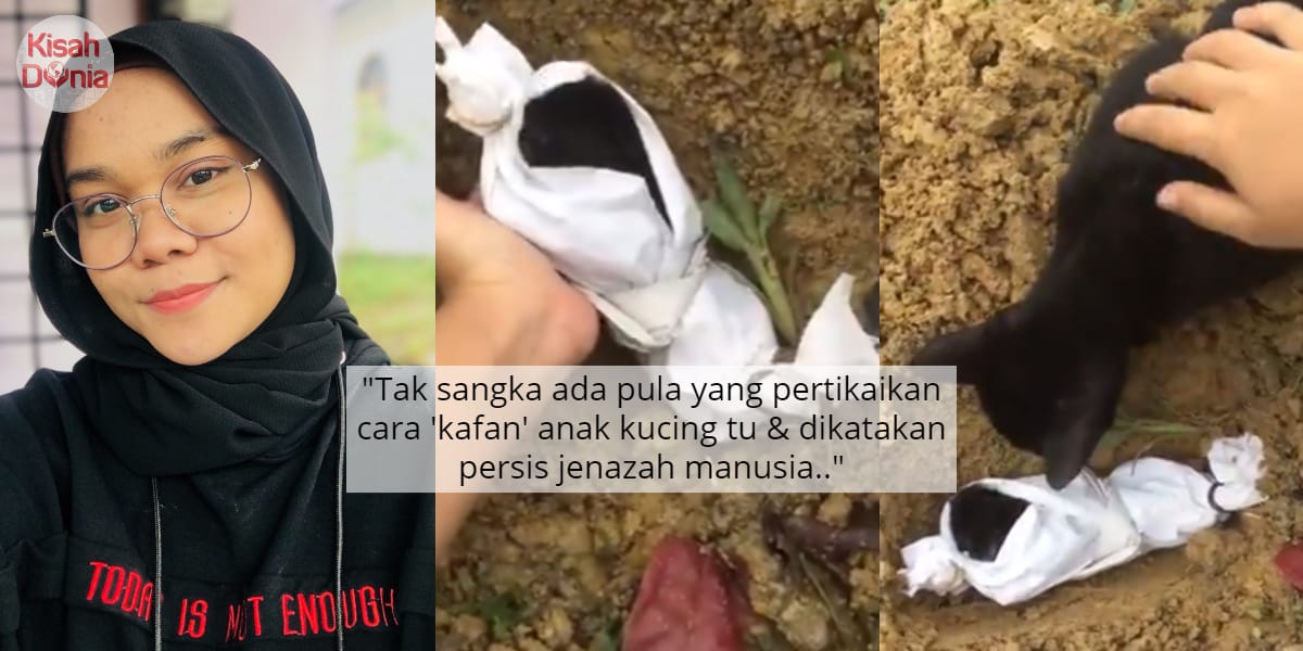 ‘Only In Kuala Pilah’, Gelagat Kambing Selamba Minta Roti Canai Curi Perhatian