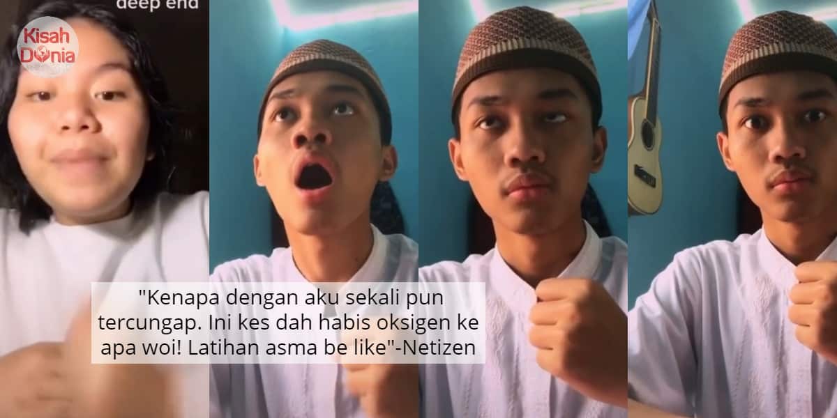 [VIDEO] Belum Mampu Bagi Zuriat, Wanita Sebak Suami ‘Tumpang Kasih’ Anak Kawan