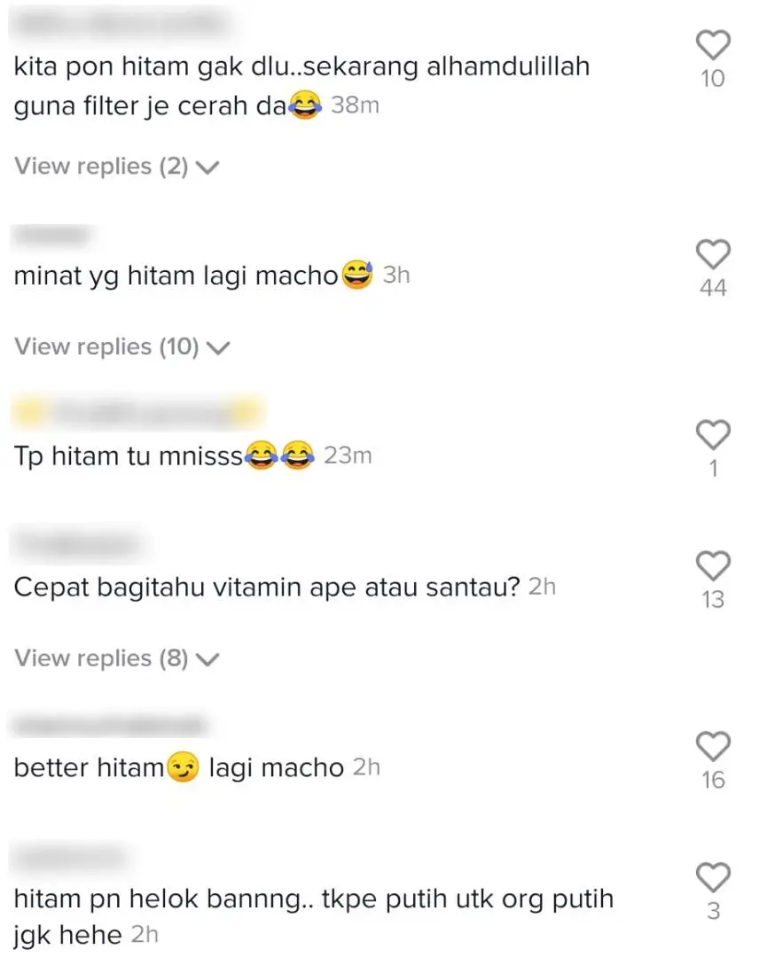 Ditinggal Girlfriend Sebab Kulit Hitam, Tak Sangka Ramai Pula Nak Masuk ‘Line’