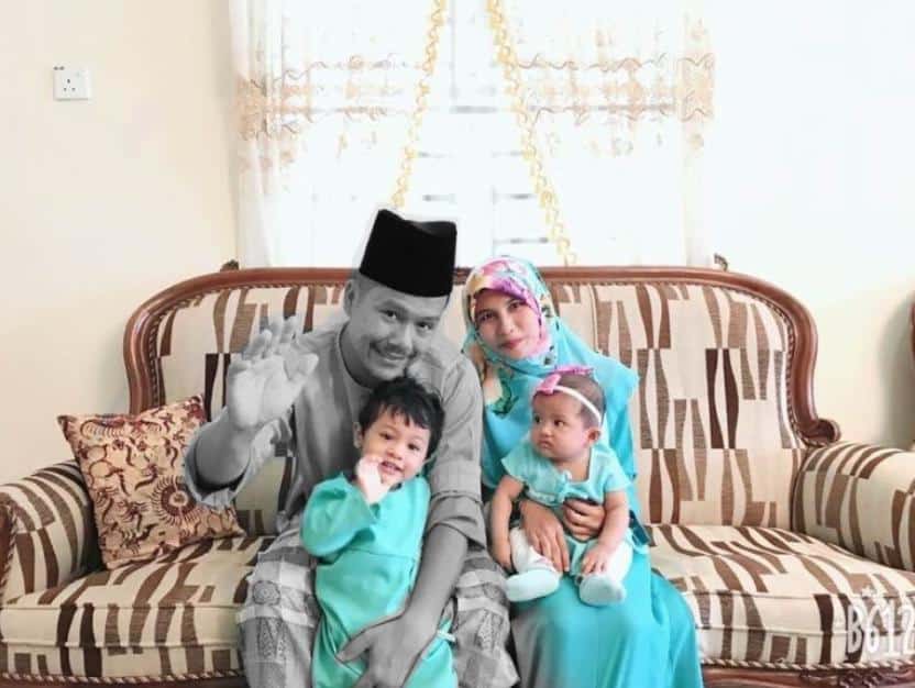 "Abi Cakap Nak Balik.." - Dah Setahun Pergi, Tapi Anak Anggap Ayah Masih Hidup 4 "Abi Cakap Nak Balik.." - Dah Setahun Pergi, Tapi Anak Anggap Ayah Masih Hidup 4