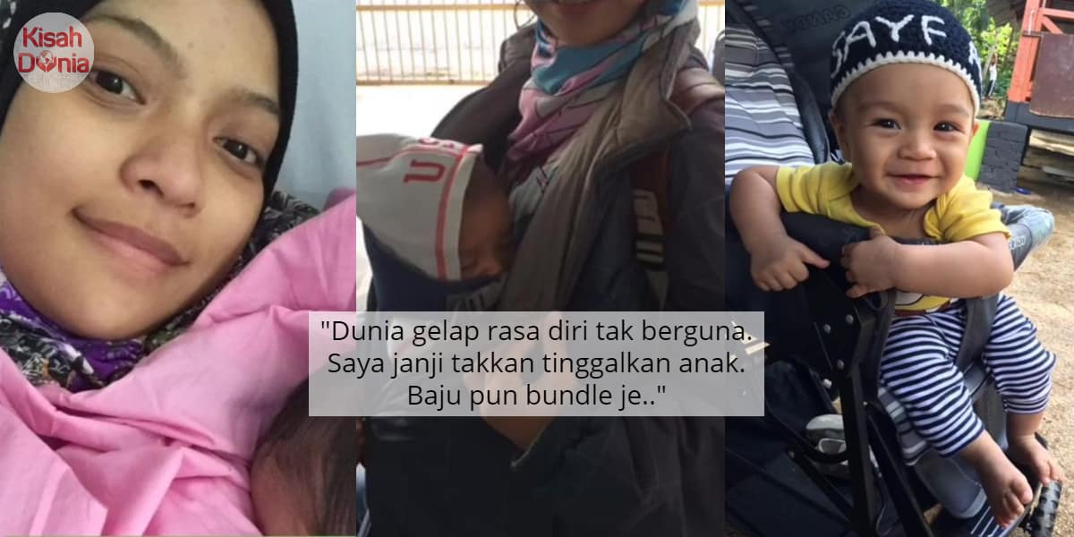 [VIDEO] Rancak Main TikTok, Mak Panik ‘Si Kenit’ Mencicit Larikan Handphone