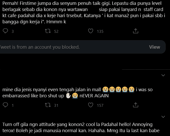 "Cabut Gigi Palsu Suruh Simpankan, Makan Berbunyi"-Kompilasi Kisah Dating Lucu 12
