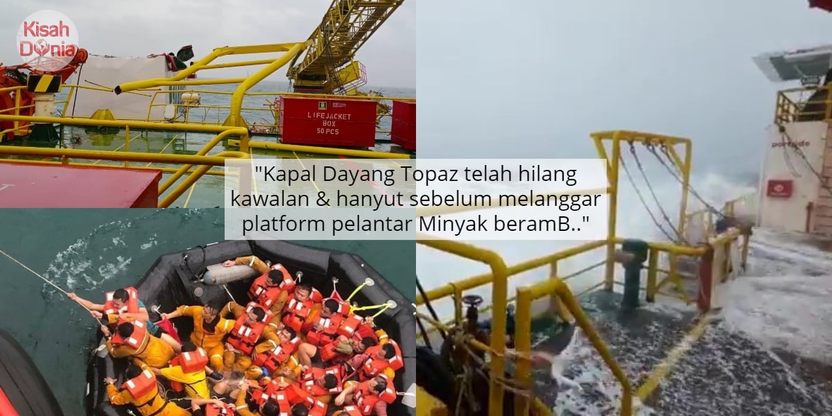 ‘Only In Kuala Pilah’, Gelagat Kambing Selamba Minta Roti Canai Curi Perhatian