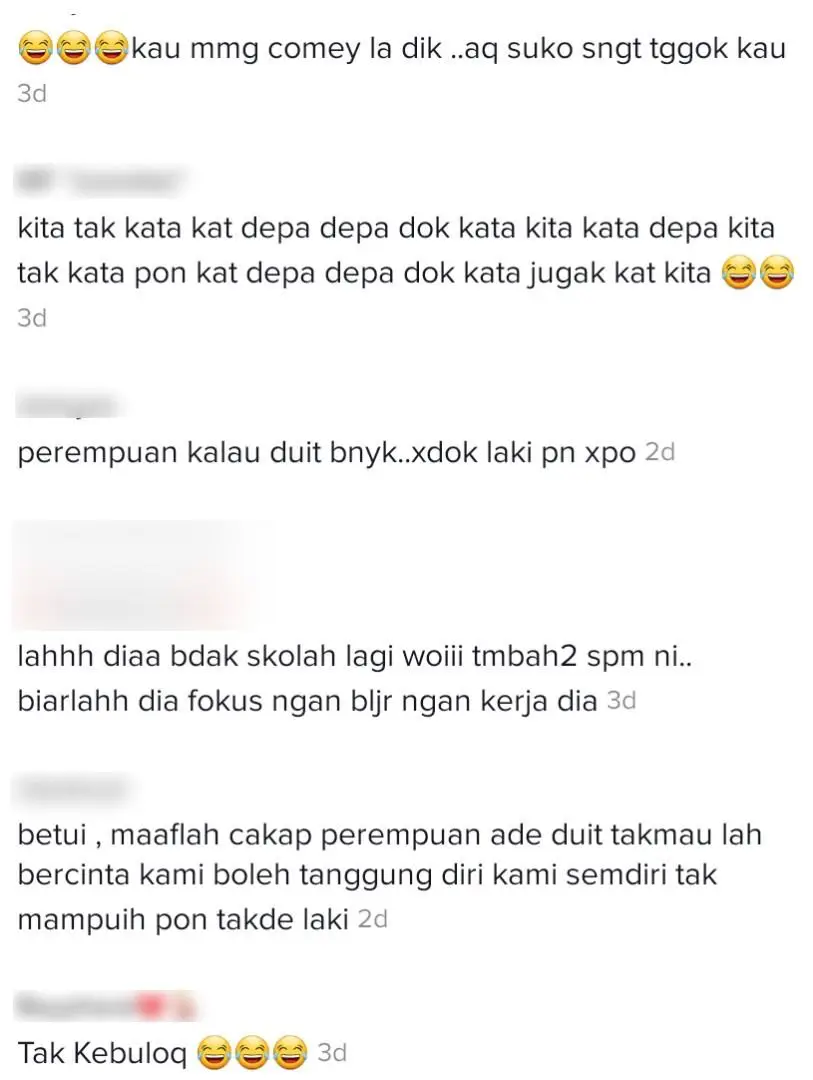 Dipertikai Naik Kereta Mahal Tapi Single, Gadis Ini Buka Mulut – “Tak Kebuloq”