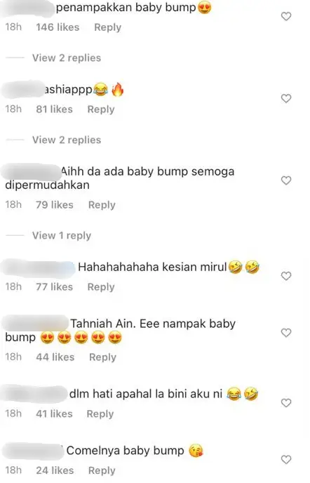 [VIDEO] Muat Naik Video Ligat Menari, Ain Edruce Nampak Macam Ada ‘Baby Bump’?