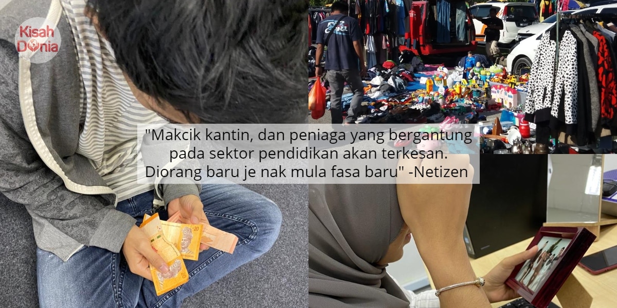 [VIDEO] Mak Lepak Atas Bumbung Rumah Sebab Bosan, Anak Jenuh Pujuk Suruh Turun