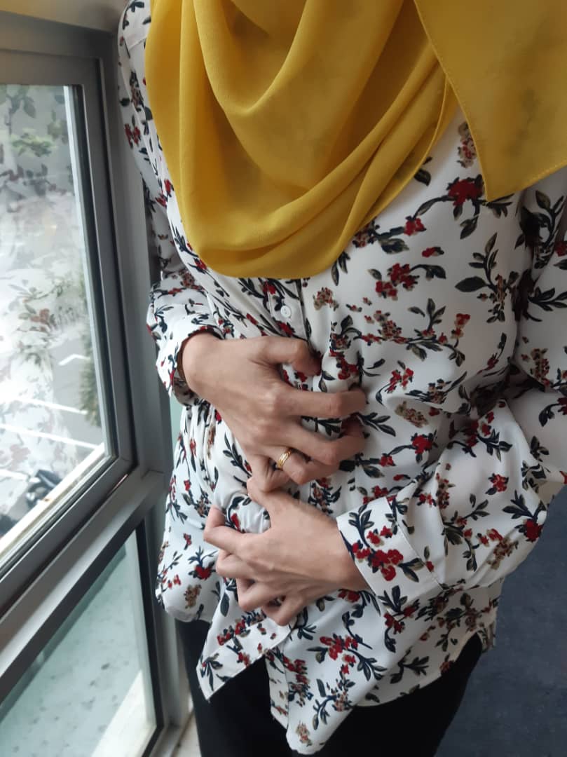 Dulu Nangis Tengok Adik & Kakak Hamil, Wanita Syukur Penantian 7 Tahun Berakhir 3 Dulu Nangis Tengok Adik & Kakak Hamil, Wanita Syukur Penantian 7 Tahun Berakhir 3