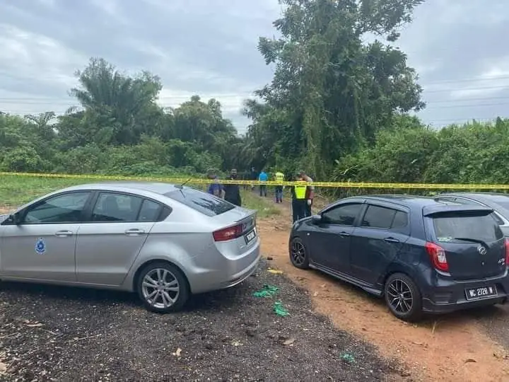 Jasad Kaku Ibu Tunggal Ditemui Dalam Semak, Suspek Kini Diberkas Polis