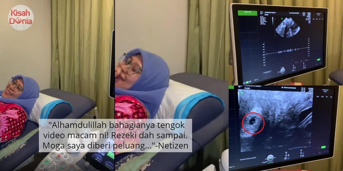 COVID-19 Di Sabah Makin Melarat, Rakyat Pergi Check-Up Naik Kereta Sorong