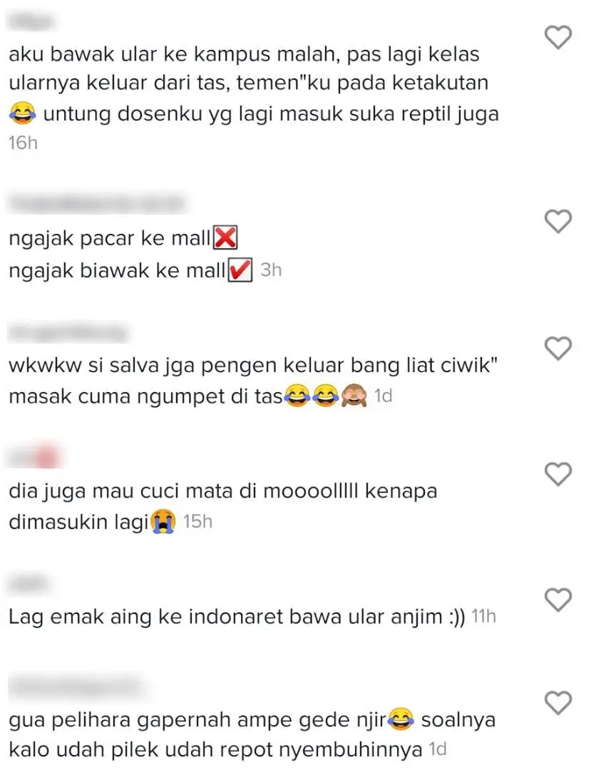 Kecoh 1 Mall, Member Cuak Nampak Kepala ‘Raksasa Misteri’ Keluar Dari Beg