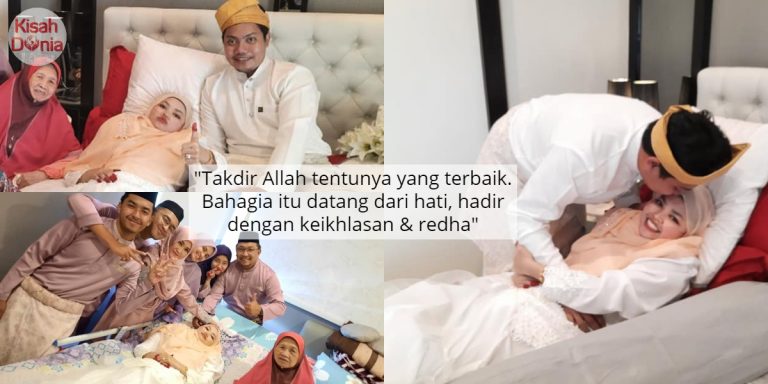 Hati Ibu Tersentuh, Menantu Sudi Nikahi Anak Terlantar ...