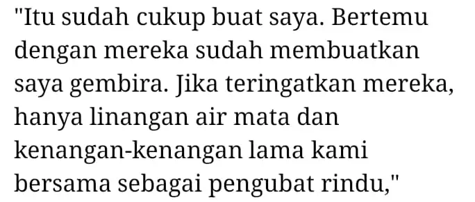 Bekas Suami DSV Sebak Rindukan Anak-Anak, Pernah Lihat Di Pagar Rumah Sahaja