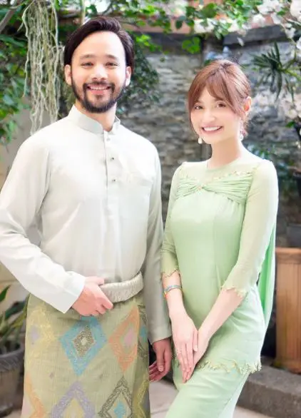 Takut Lupa Tarikh Anniversary, Ayda Jebat & Nabil Mahir Pilih Nikah 1 Januari