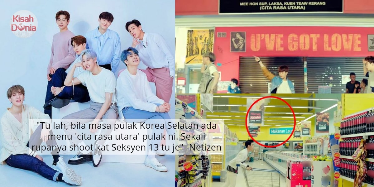 Lepas 6 Tahun Baru Tahu, Rupanya Video Musik KPOP Terkenal Shoot Di Shah Alam