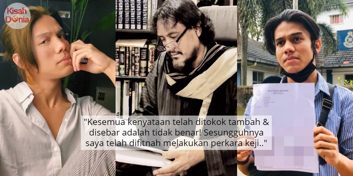 Gara-Gara Tertekan Masalah Keluarga, Remaja 15 Tahun Nekad Terjun Dari Jambatan