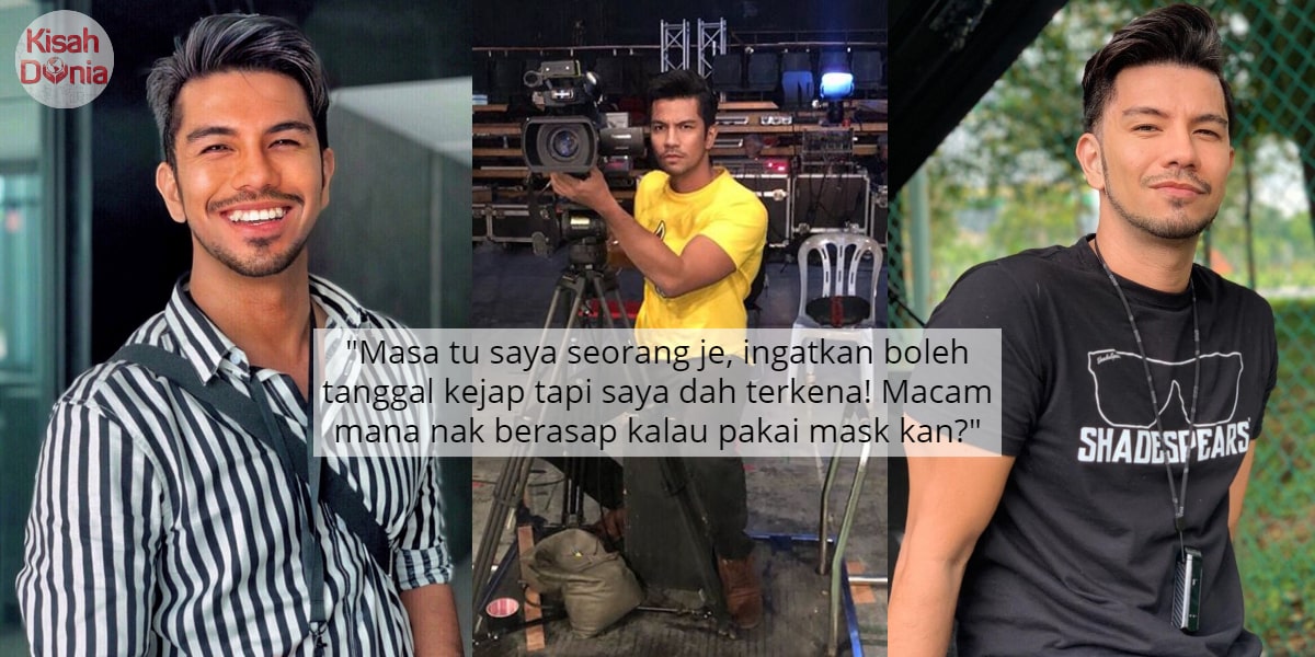 Khusyuk Ajar Mengaji, Tak Sangka Suara Pengasuh Aafiyah Pula Curi Perhatian