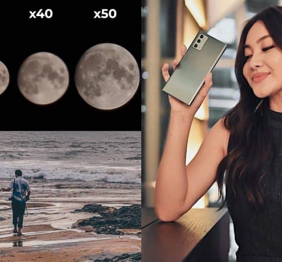 Fungsi Kamera Melangkaui Batas, Seriuslah Phone Ni Boleh Zoom Sampai Bulan? 8 Fungsi Kamera Melangkaui Batas, Seriuslah Phone Ni Boleh Zoom Sampai Bulan? 8