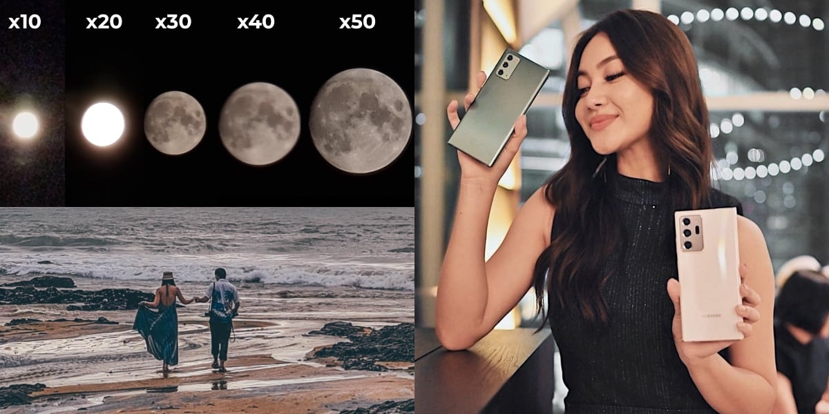 Fungsi Kamera Melangkaui Batas, Seriuslah Phone Ni Boleh Zoom Sampai Bulan? 4