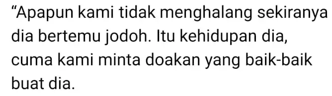 Digosip Dah Kahwin Dengan Lelaki Swedish? Ini Respon Kakak Sharifah Sakinah