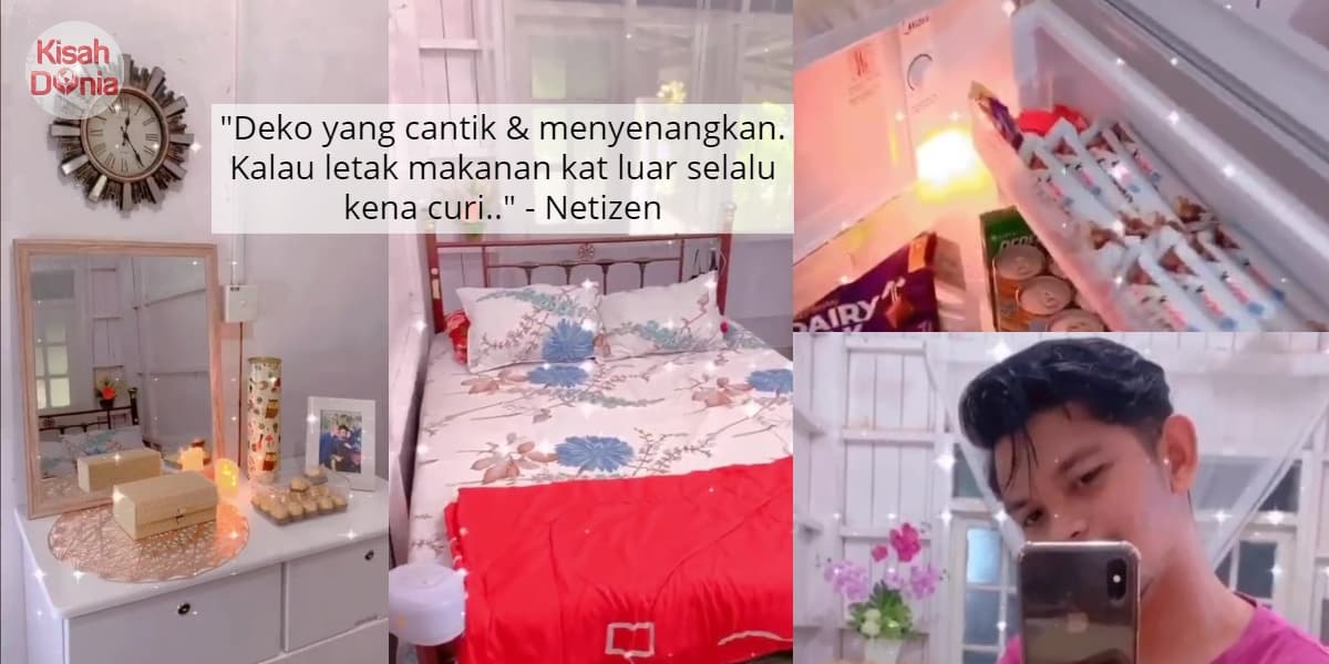 Dapat Adik Ke-9 Pada Umur 28 Tahun-“Bila Bagi Tahu Kawan Semua Ingat Gurau”