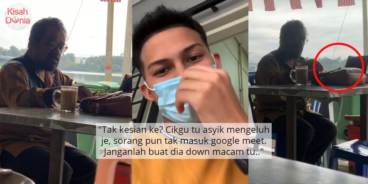 Khusyuk Ajar Mengaji, Tak Sangka Suara Pengasuh Aafiyah Pula Curi Perhatian