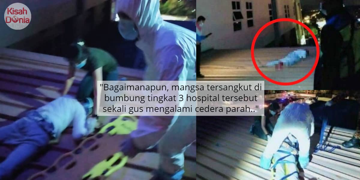 [VIDEO] Jumpa Bakal Mak Mentua, Tak Sangka Wajahnya Persis Anak Kandung Sendiri