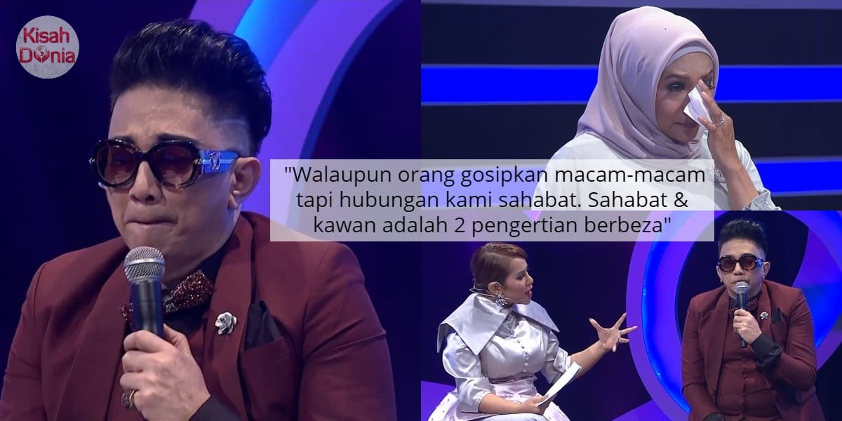 Kisah Suami Kuat Ego, Dah Beranak Pinak Baru Cakap Tak Halalkan ‘Nafkah Batin’