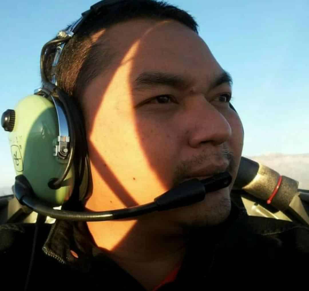 Tular Gambar Tragedi Helikopter Terhempas, Abang 'Cam' Lengan & Jam Adik 4
