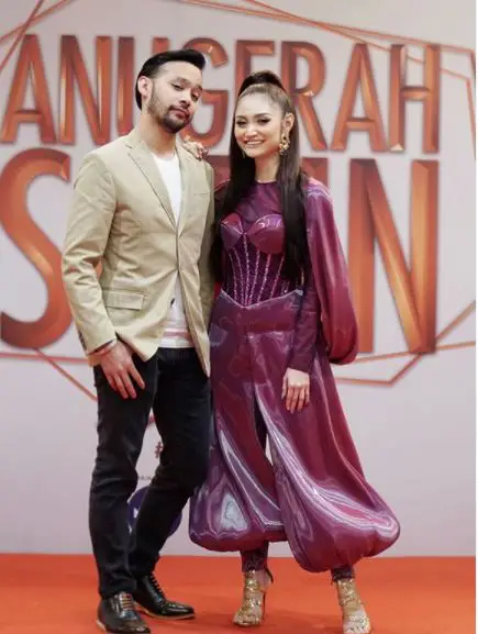 Takut Lupa Tarikh Anniversary, Ayda Jebat & Nabil Mahir Pilih Nikah 1 Januari