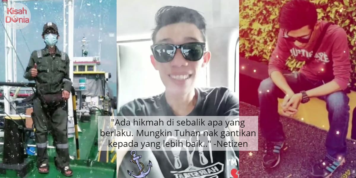 Gara-Gara Tertekan Masalah Keluarga, Remaja 15 Tahun Nekad Terjun Dari Jambatan