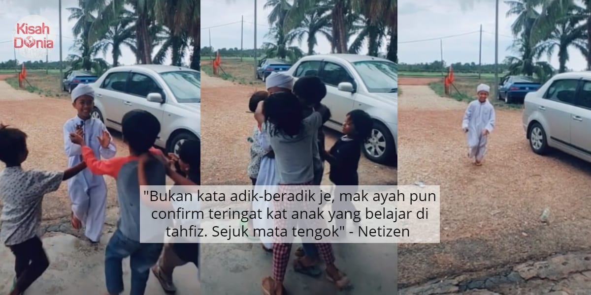 Air Sungai Naik Mendadak, Bapa Gagal Selamatkan Dua Beradik Hanyut Dalam Kereta