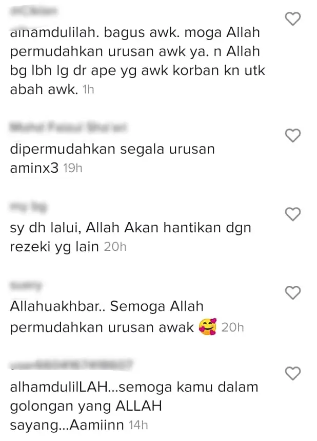 Lagi 10 Hari Nikah Abah Muntah Hitam, Wanita Sanggup Gadai Emas Demi Rawatan