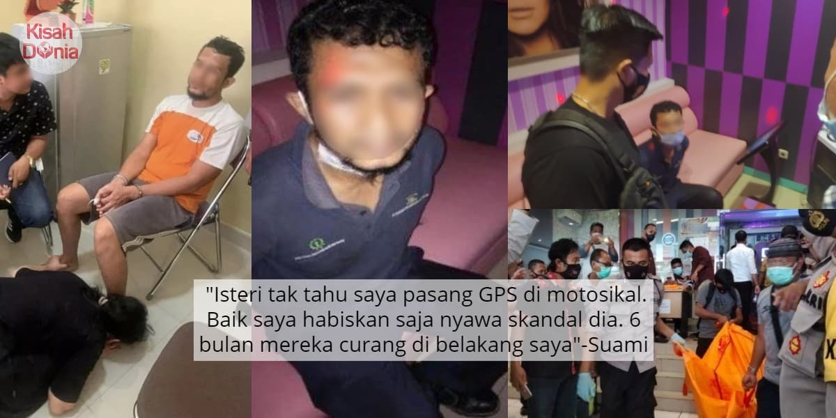 Berkali Tegur Tapi Masih Selingkuh, Skandal Ajal Di Tangan Suami Masa Karaoke