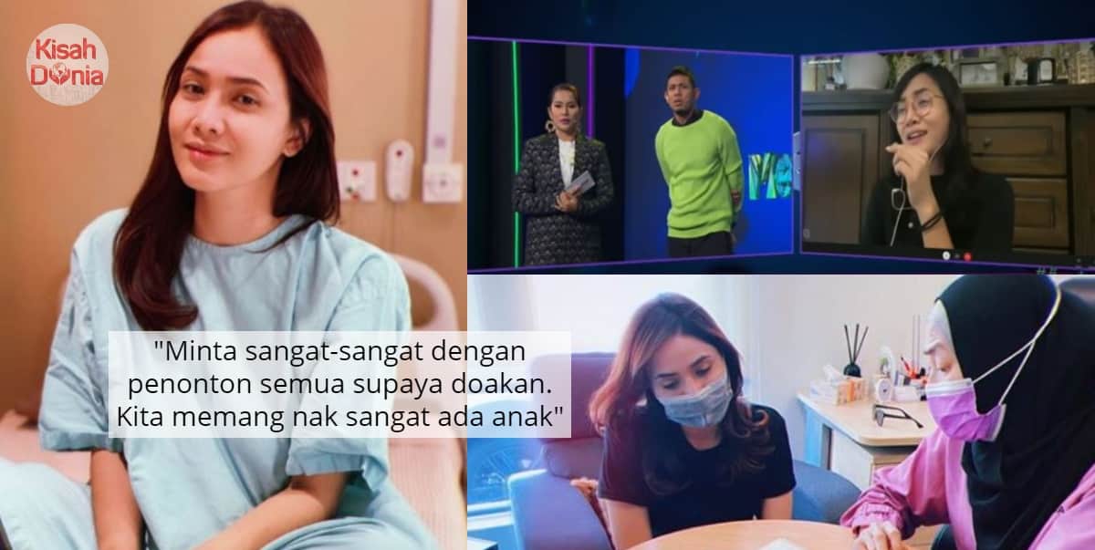 Siti Elizad Enggan ‘Merajuk’ Lama-Lama Lepas Gugur, Akan Cuba Lagi Januari 2021