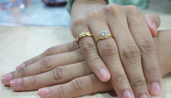 Hantaran 13K, Pemuda Buntu Diminta Tanggung Sekali Wedding Pihak Perempuan 6 Hantaran 13K, Pemuda Buntu Diminta Tanggung Sekali Wedding Pihak Perempuan 6