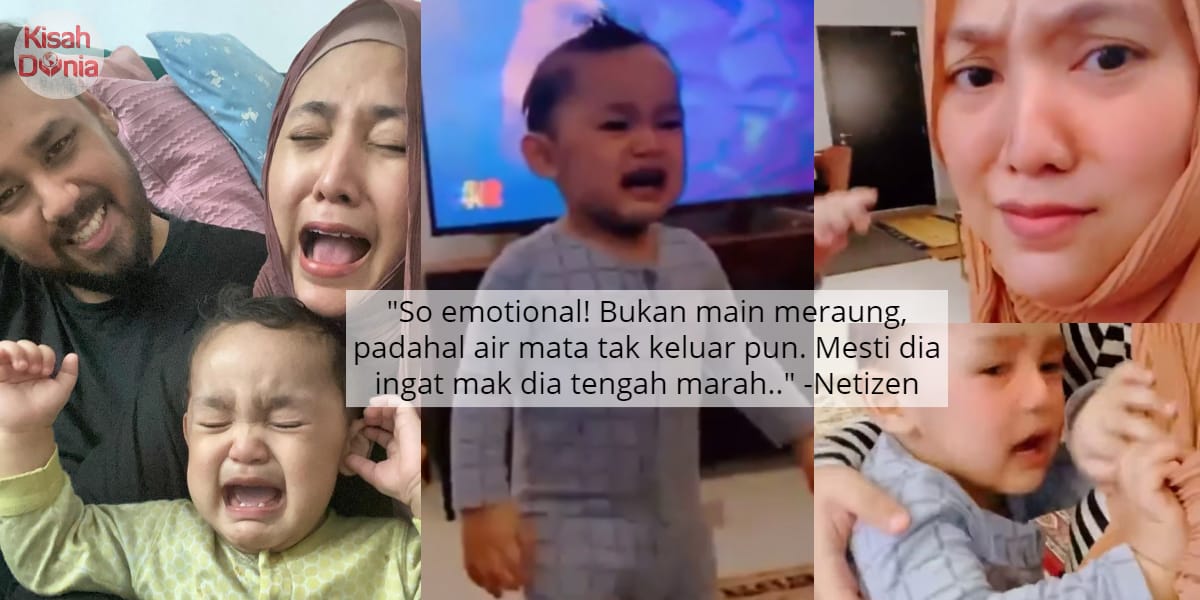 Baru Nak Feeling Nyanyi Lagu Sendiri, Shila Amzah Pening Bila Anak Pula 'Emosi' 5
