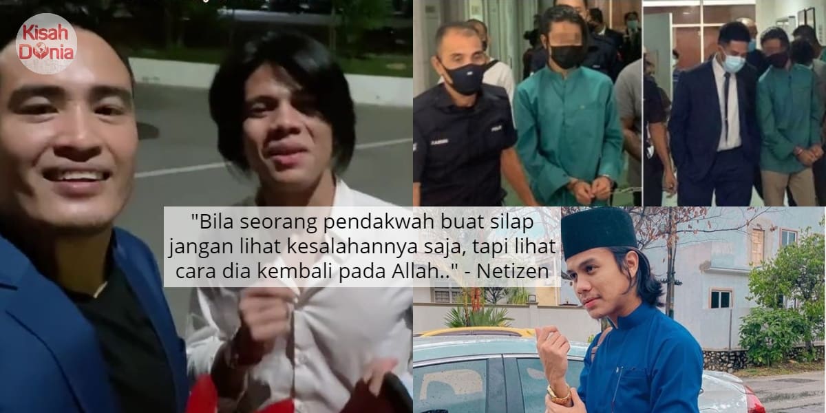 Isu Da'i Syed - Jangan Kerana Satu Silap Dibuat, Habis Kebaikan Dia Dilupakan.. 1